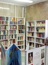 Александр Юдин оказал содействие в приобретении стеллажей для книг в ГУЗ «Саратовский областной клинический госпиталь для ветеранов войн»